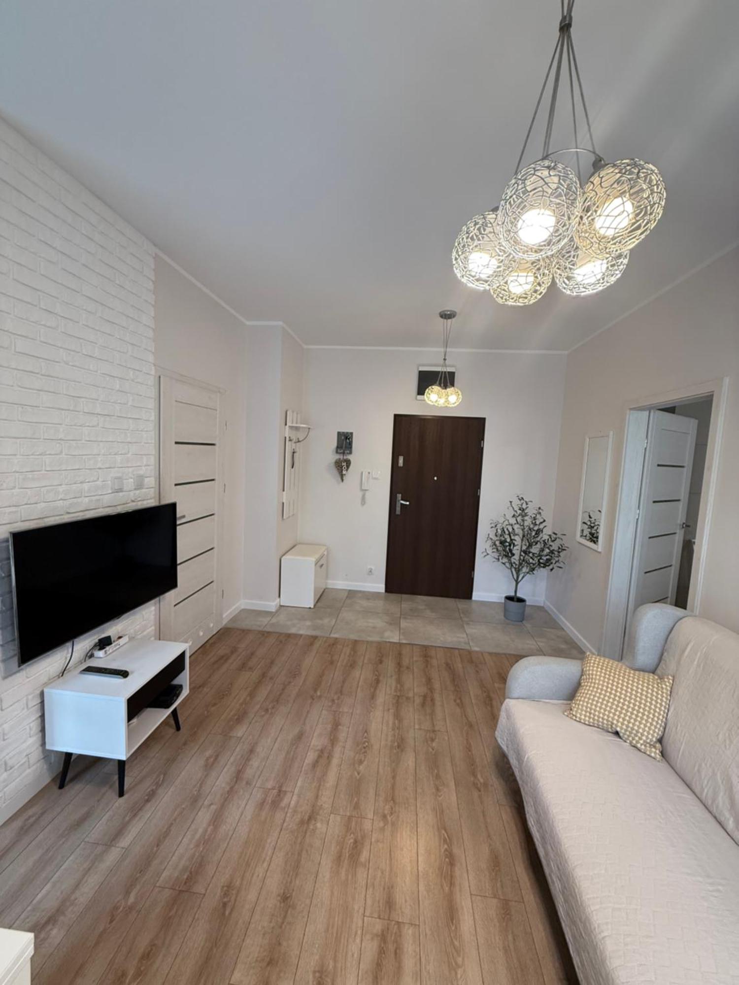 Apartmán Rafael Svinoústí Exteriér fotografie