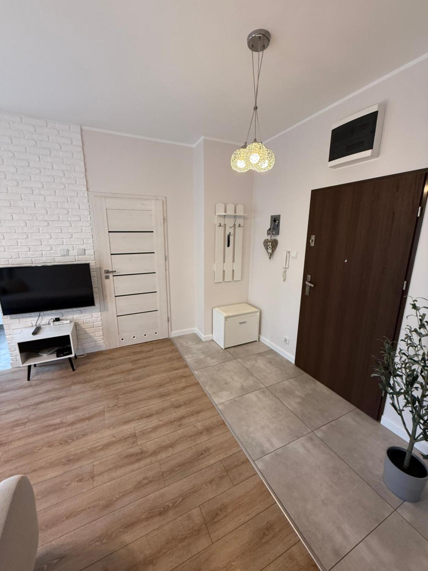Apartmán Rafael Svinoústí Exteriér fotografie