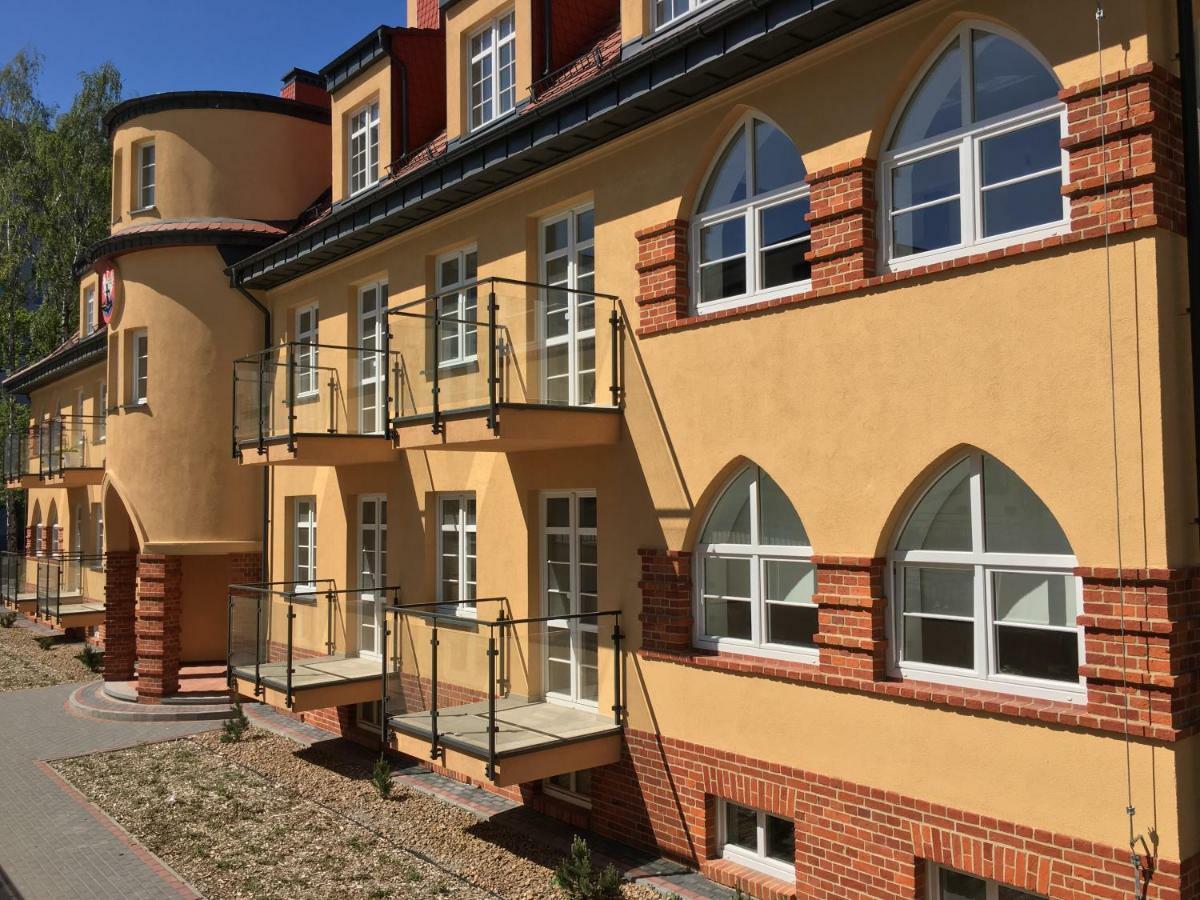 Apartmán Rafael Svinoústí Exteriér fotografie